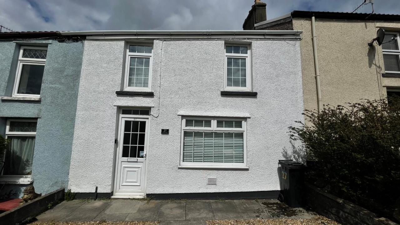 Ty Caer Cottage Merthyr Tydfil Dowlais Luaran gambar