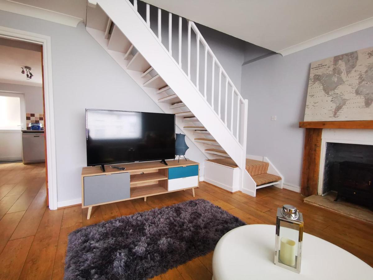 Ty Caer Cottage Merthyr Tydfil Dowlais Luaran gambar